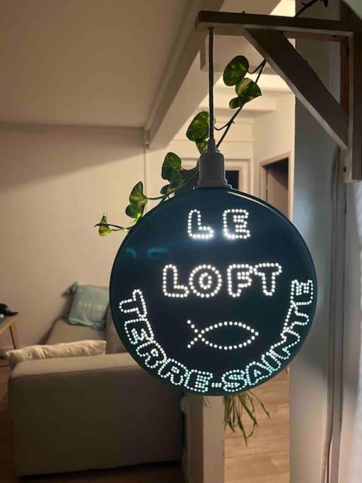 Le Loft Lägenhet Saint Pierre Exteriör bild