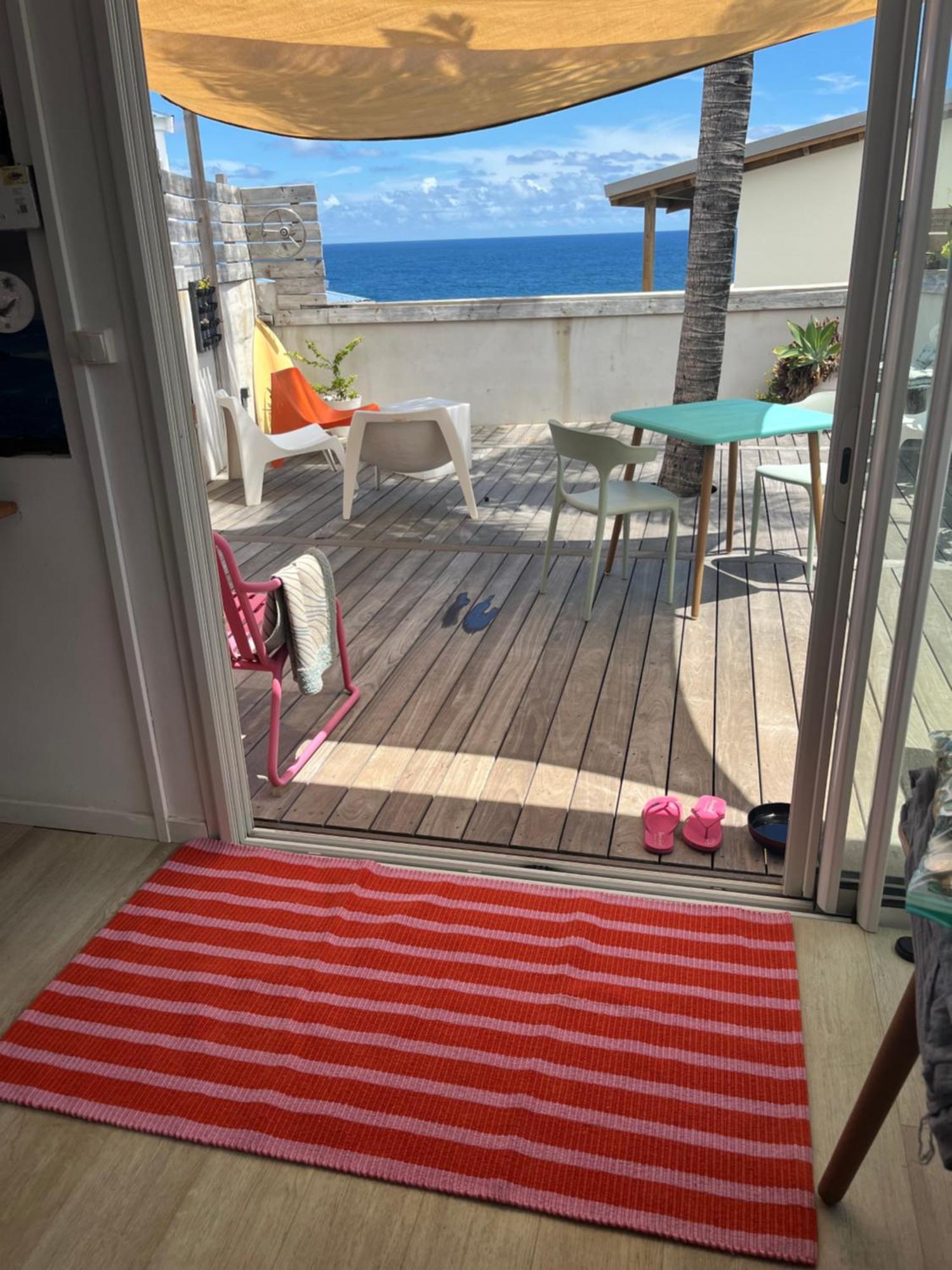 Le Loft Lägenhet Saint Pierre Exteriör bild